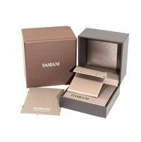 Orecchini Damiani Donna Veramore in Oro bianco Diamante 0.22 Ct 20055872 - 20055872